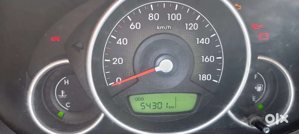 Hyundai Eon 0.8 Plus 2012 Petrol
