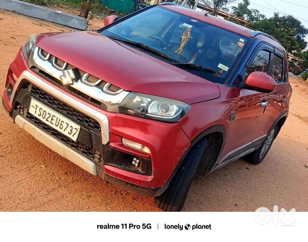 Maruti Suzuki Brezza 2016 Diesel 130000 Km Driven