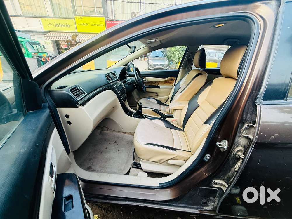 Maruti Suzuki Ciaz Vdi Plus, 2016, Diesel