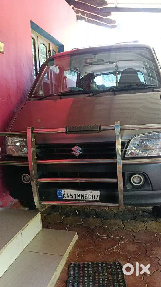 Maruthi Eeco 2019 Petrol &cng
2nd Owner Vehicle 
Botton Lock System