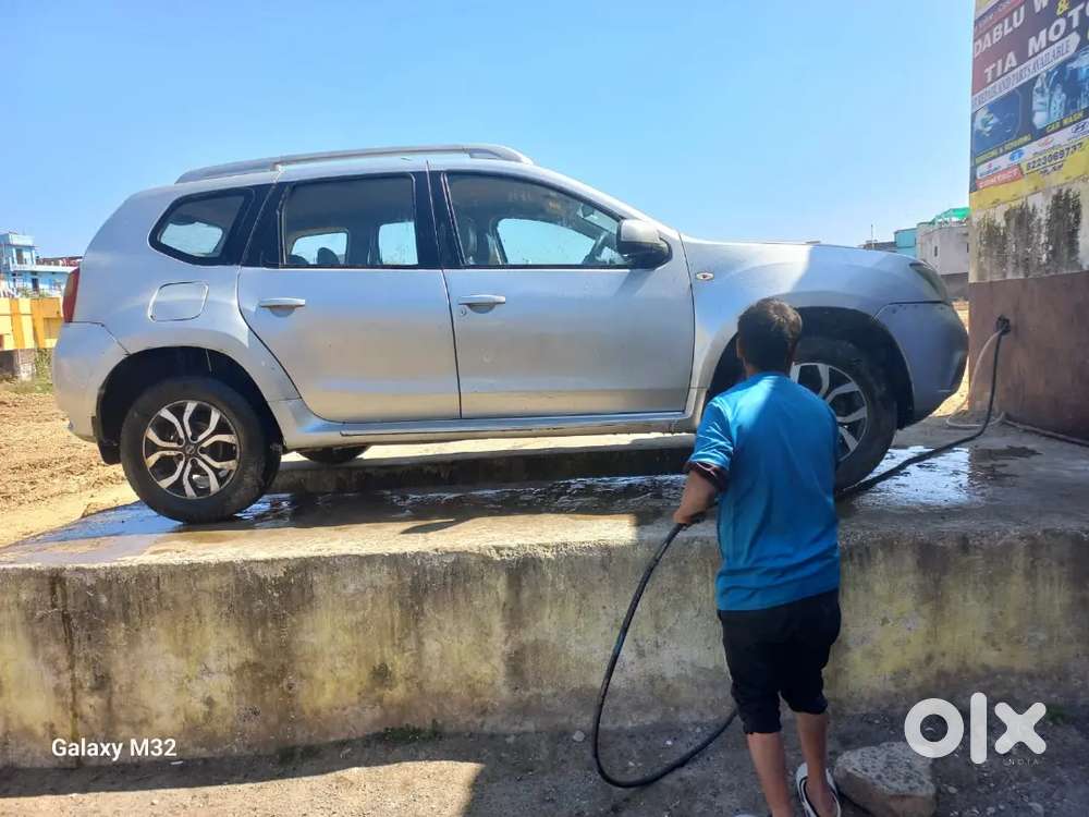 Nissan Terrano 2014- 1.5/diesel