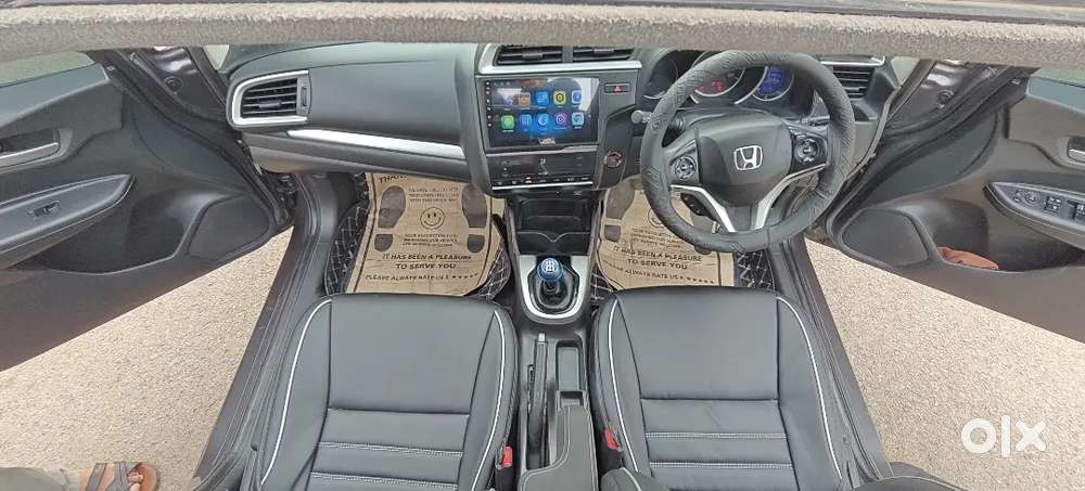 Honda Wr-v 2017 Diesel 123000 Km Driven