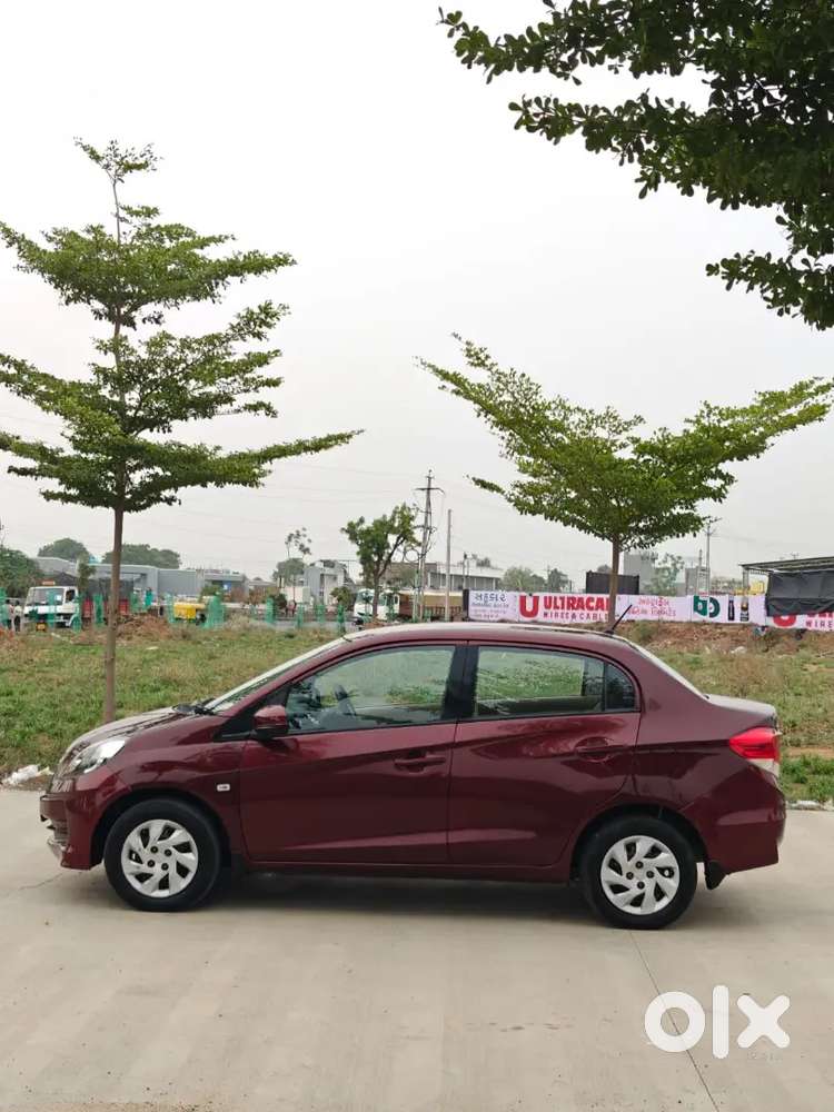 Honda Amaze Diesel 2015