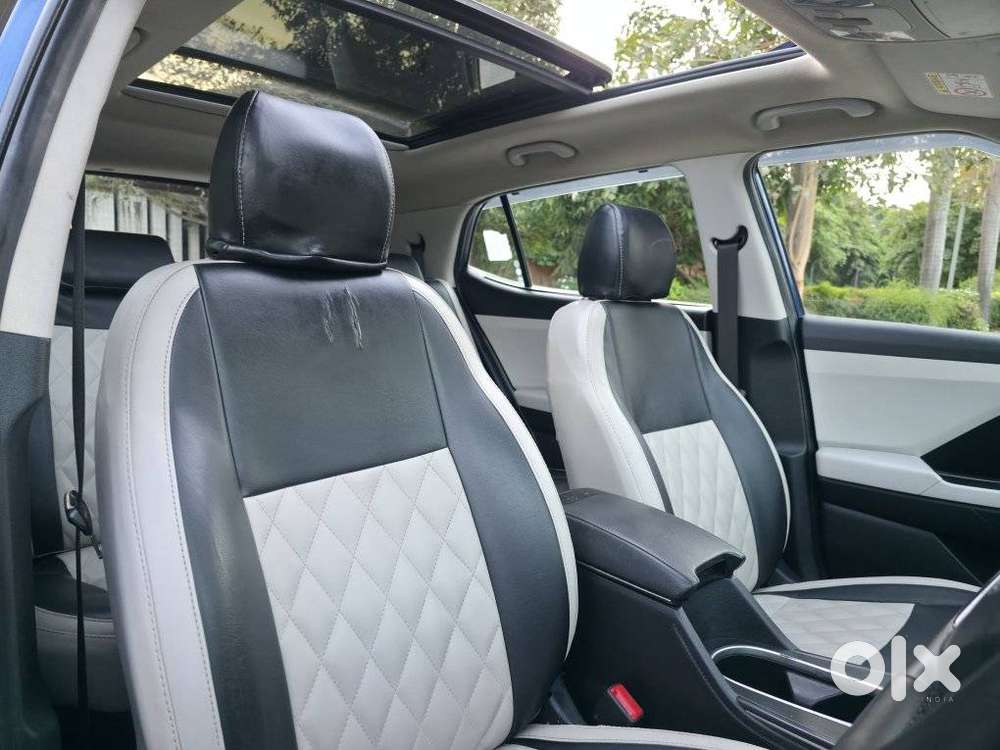 Hyundai Creta 1.5 Sx Diesel At, 2020, Diesel