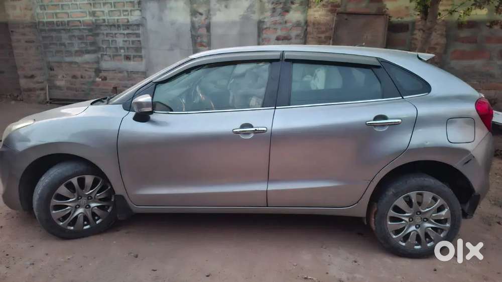 Maruti Suzuki Baleno 2017 Rj 19