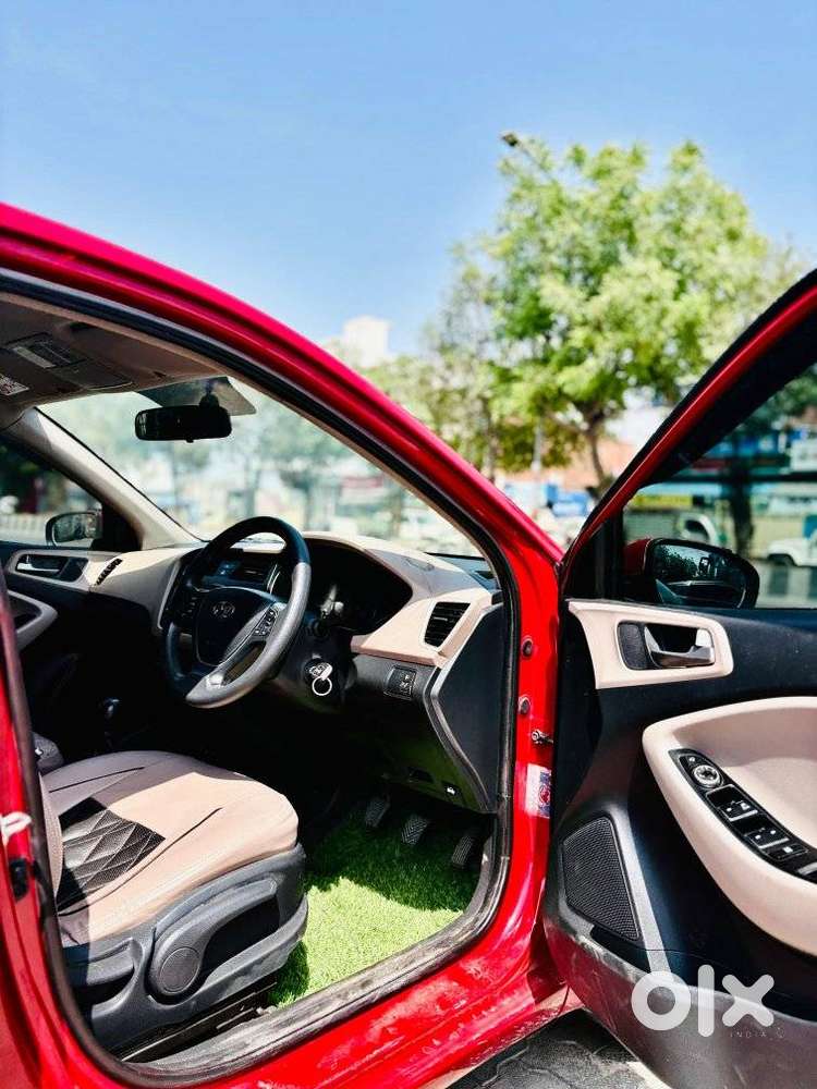 Hyundai I20, 2017, Petrol