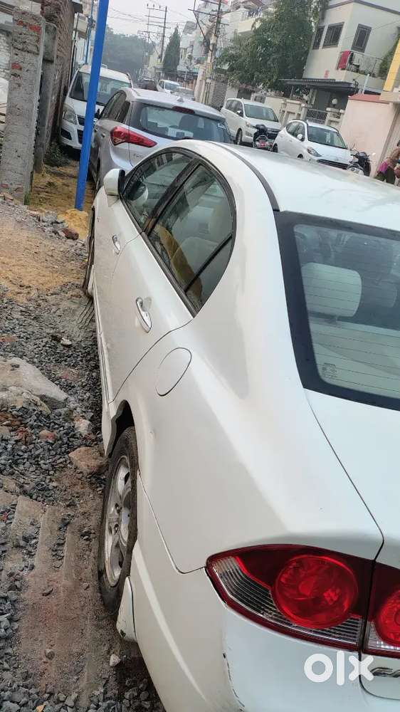 Honda Civic 2006 Cng & Hybrids Well Maintained