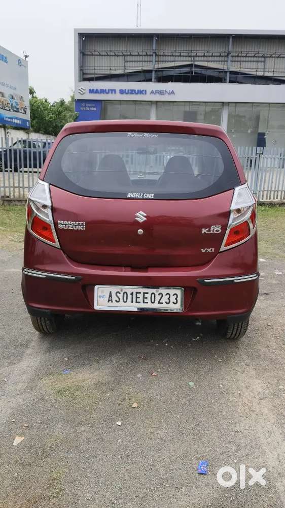 Maruti Suzuki Alto K10 2019 Petrol Good Condition