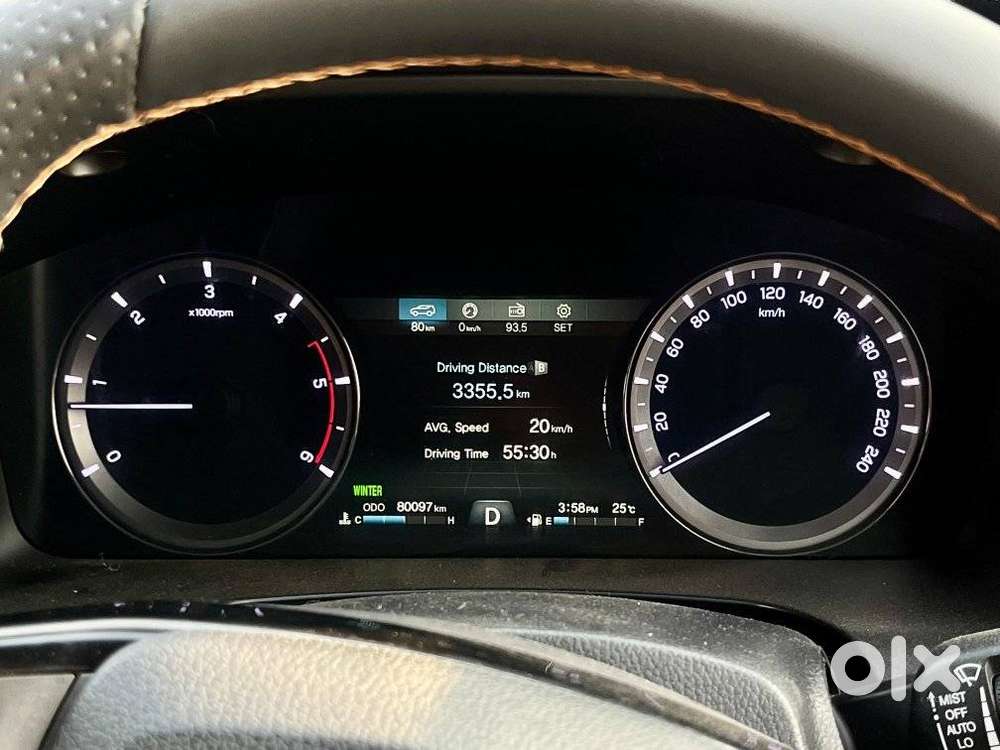 Mahindra Alturas G4 4wd At, 2019, Diesel