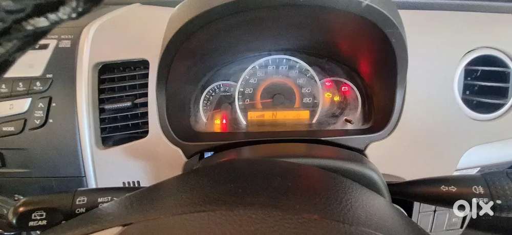 Maruti Suzuki Wagon R Amt 2016