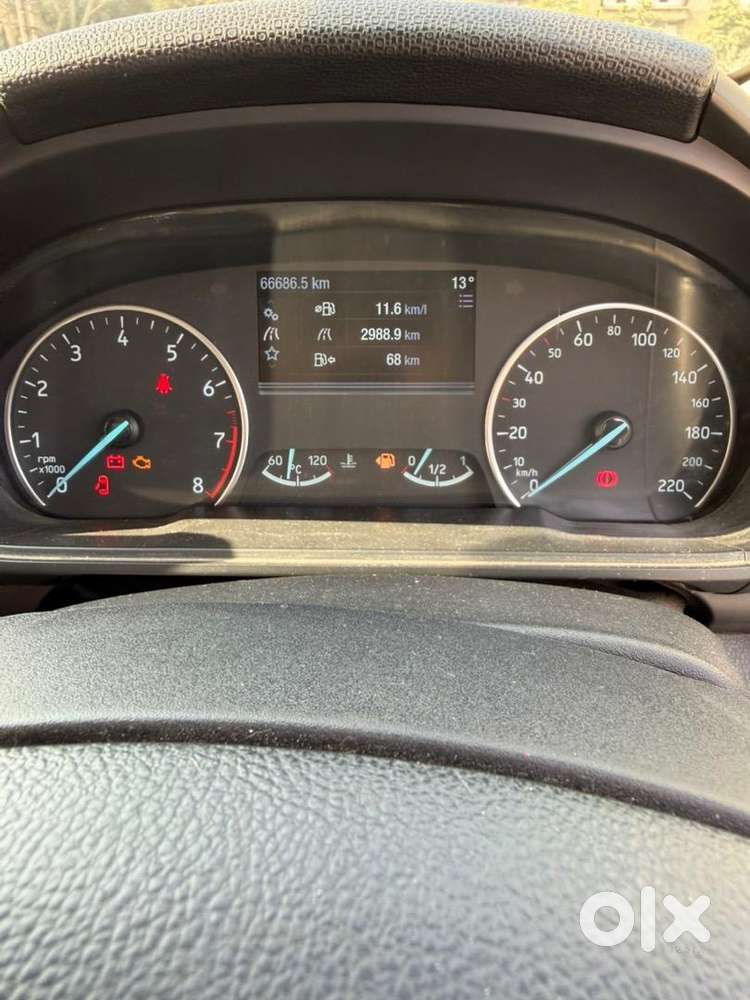Ford Ecosport 2019 Petrol Well Maintained