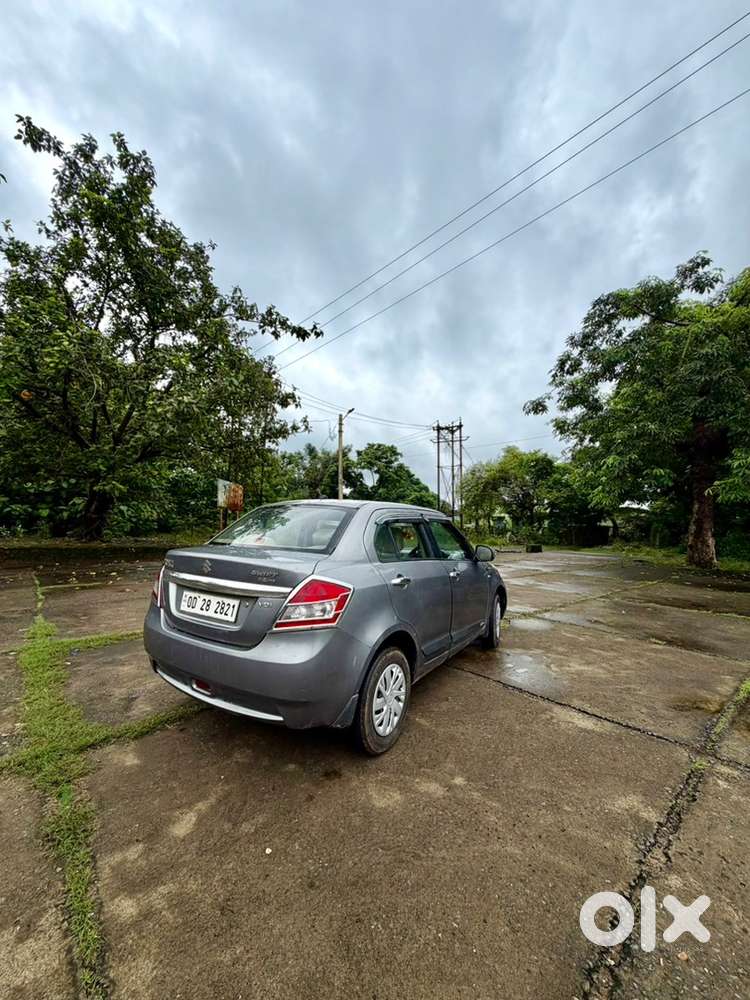 2015 Swift Dezire Diesel Vdi