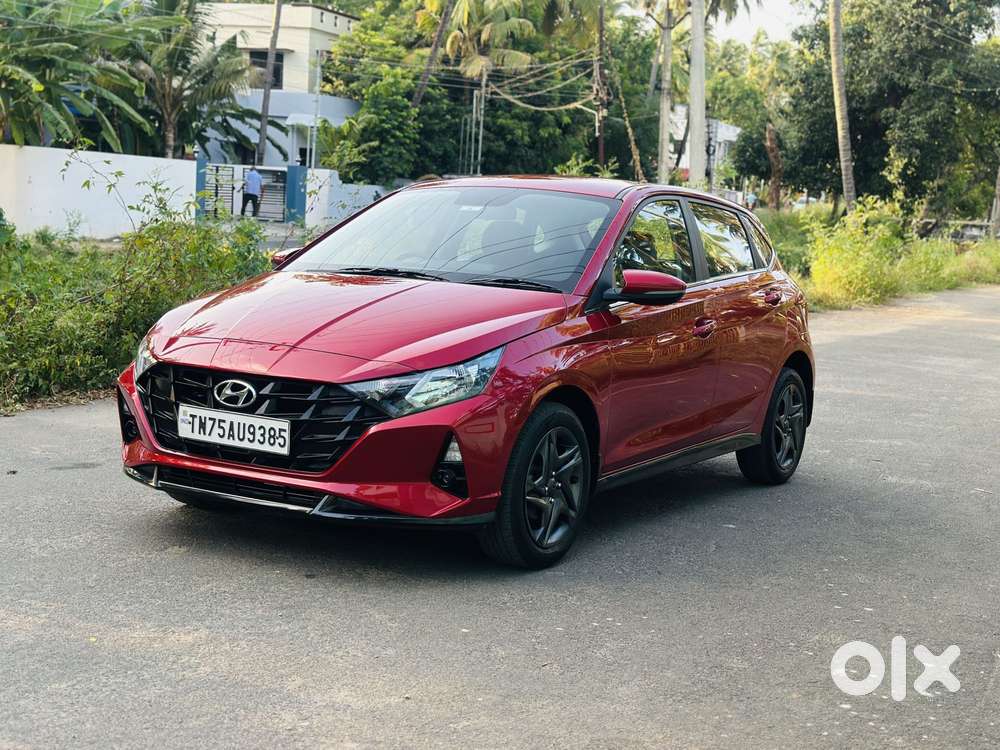 Hyundai I20 Sportz 1.2 Mt, 2022, Petrol