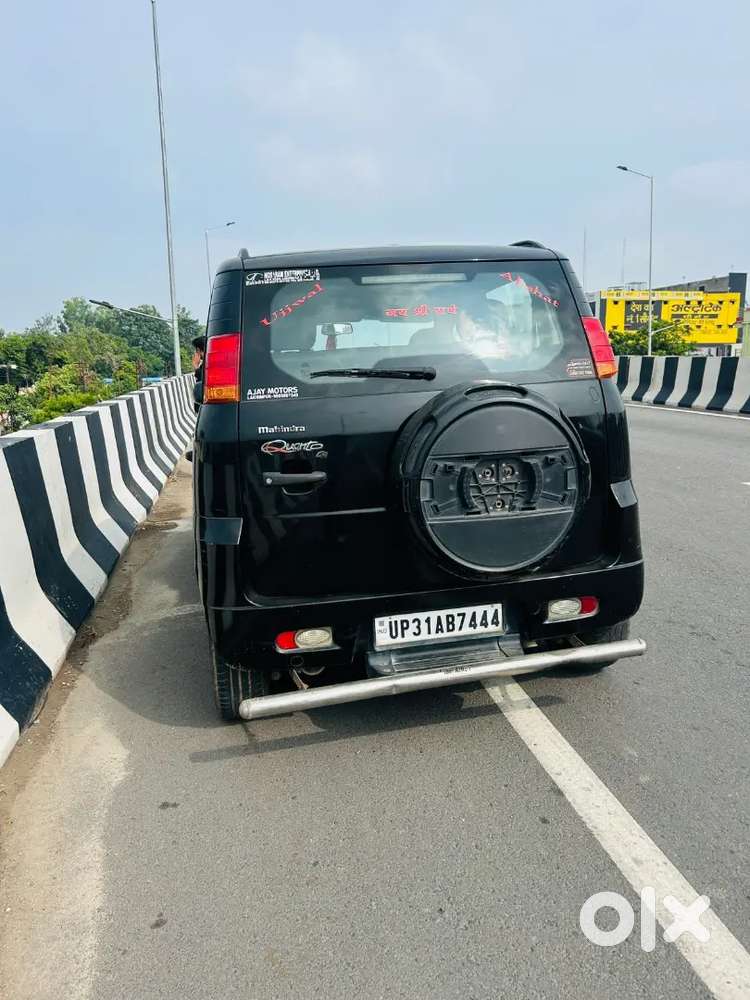 Mahindra Quanto 2013 Diesel 100000 Km Driven
7seater , Good Condition