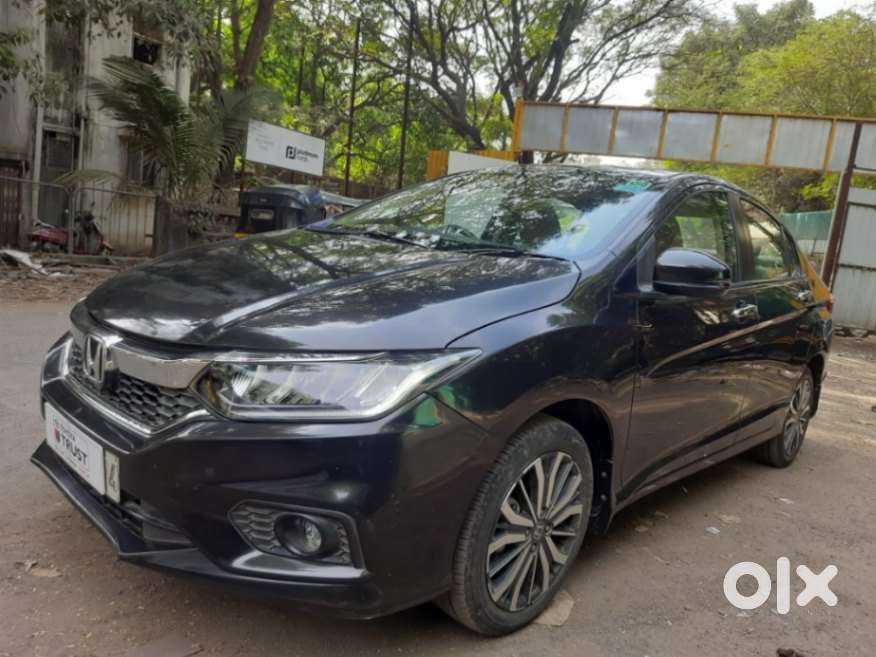 Honda City Zx Cvt, 2020, Petrol