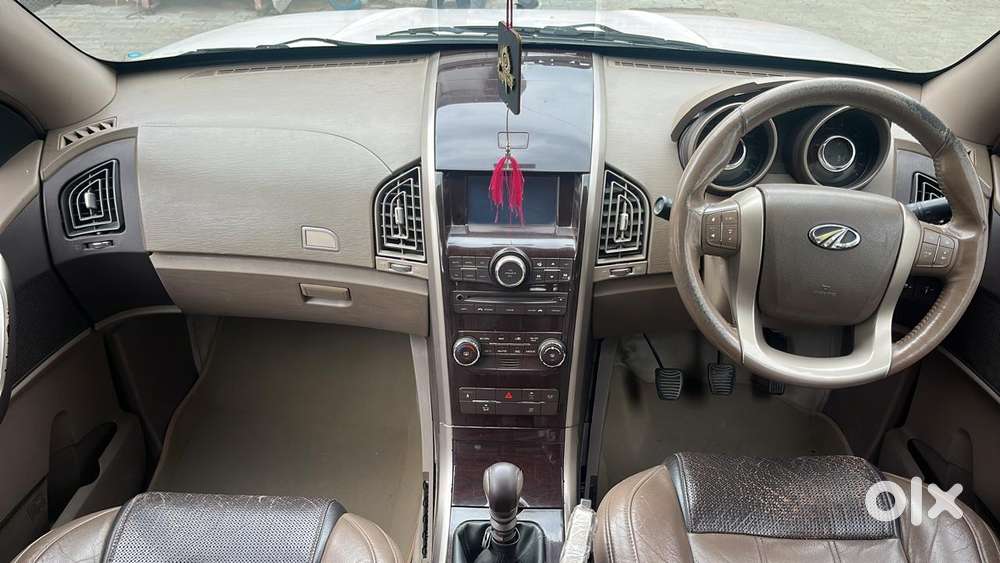 Mahindra Xuv500 W8 4wd, 2015, Diesel