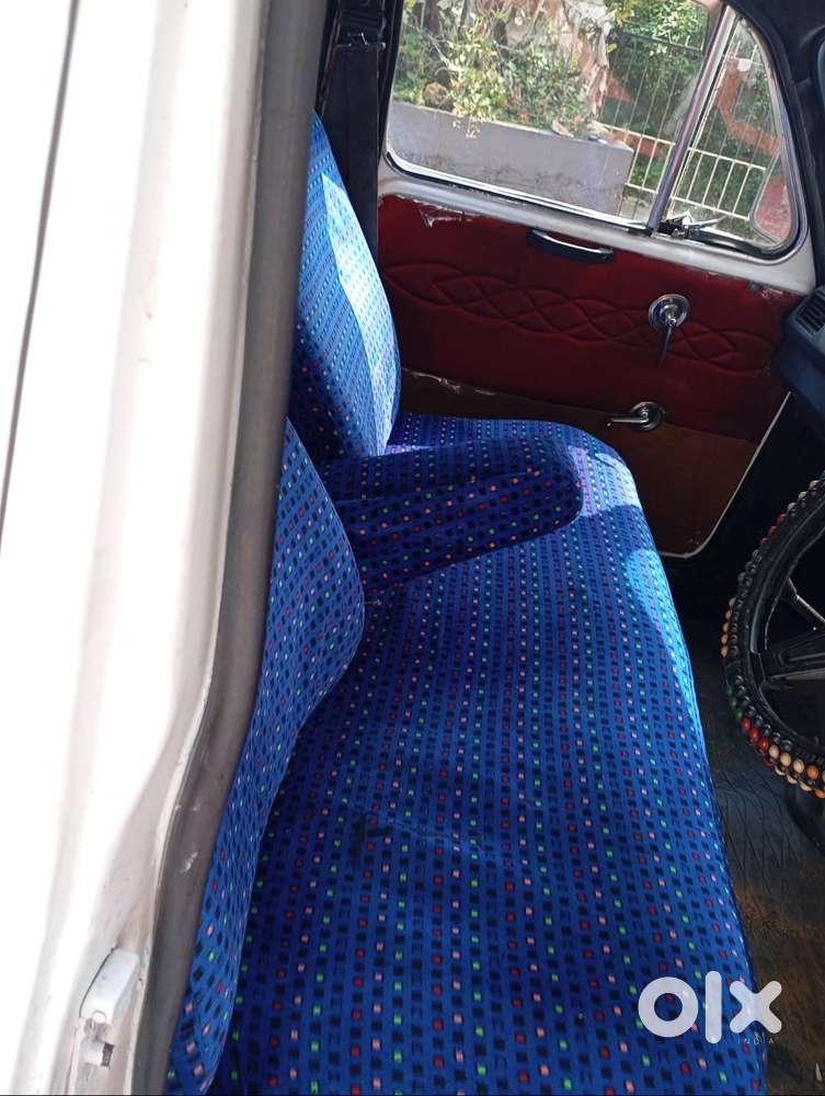 Family Used Ambassador Car In Excellent Condition For Urgent Sale