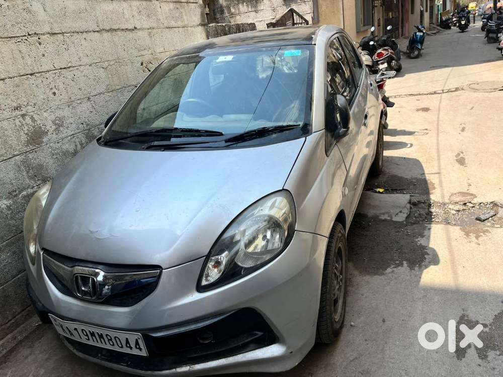 Honda Brio 2013 Petrol Well Maintained