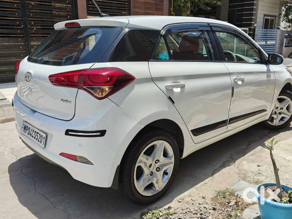 Hyundai I20 1.2 Asta, 2017, Petrol