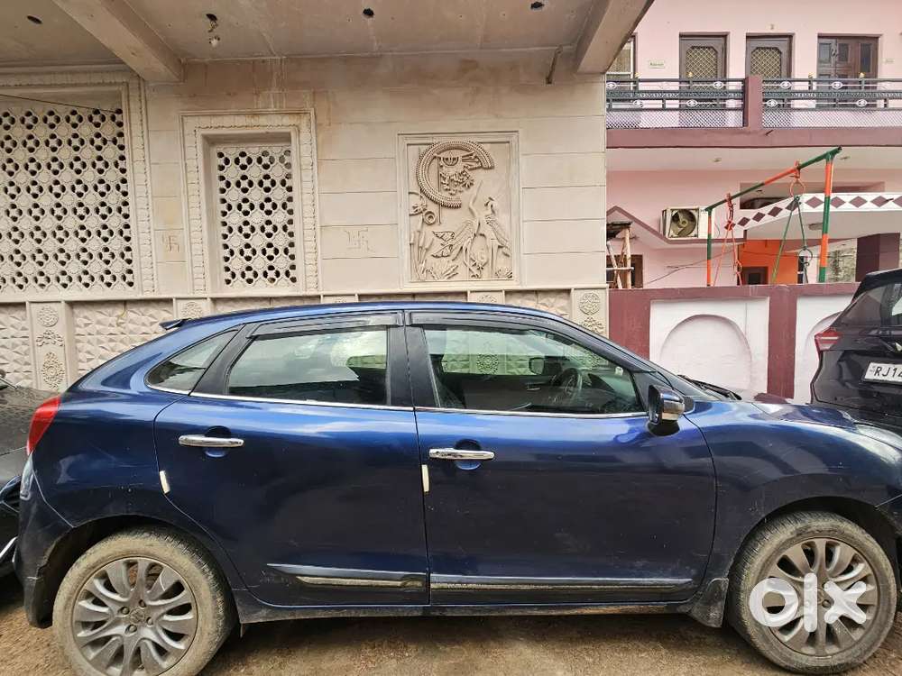 Maruti Suzuki Baleno 2019 Petrol 51000 Km Driven