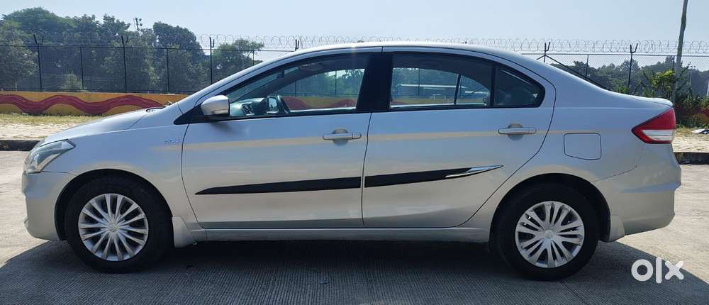 Maruti Suzuki Ciaz Vdi, 2014, Diesel