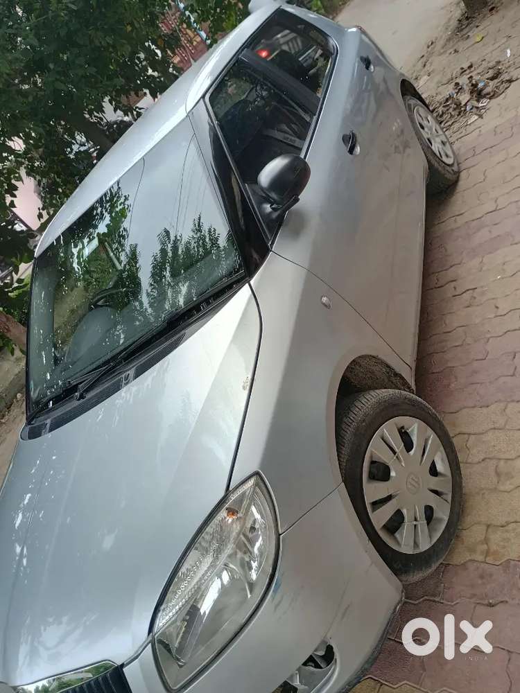 Skoda Fabia 2011 Year Car