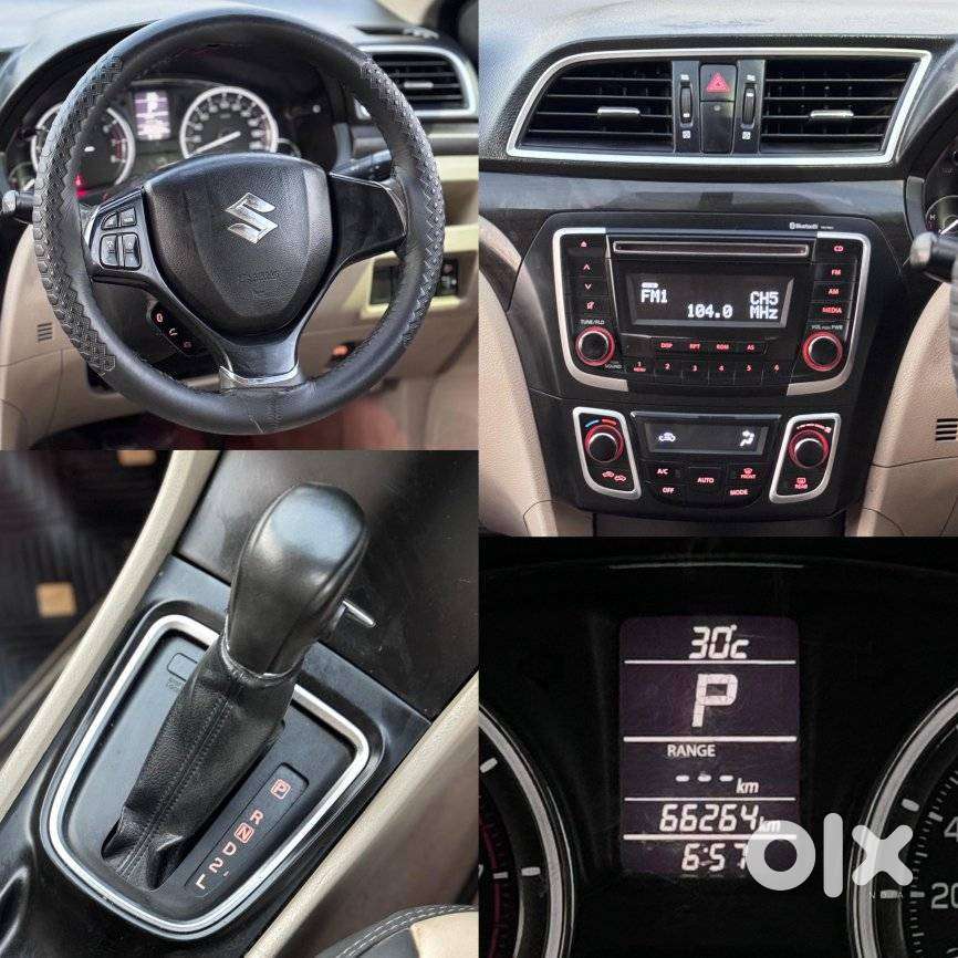 Maruti Suzuki Ciaz Zxi, 2016, Petrol