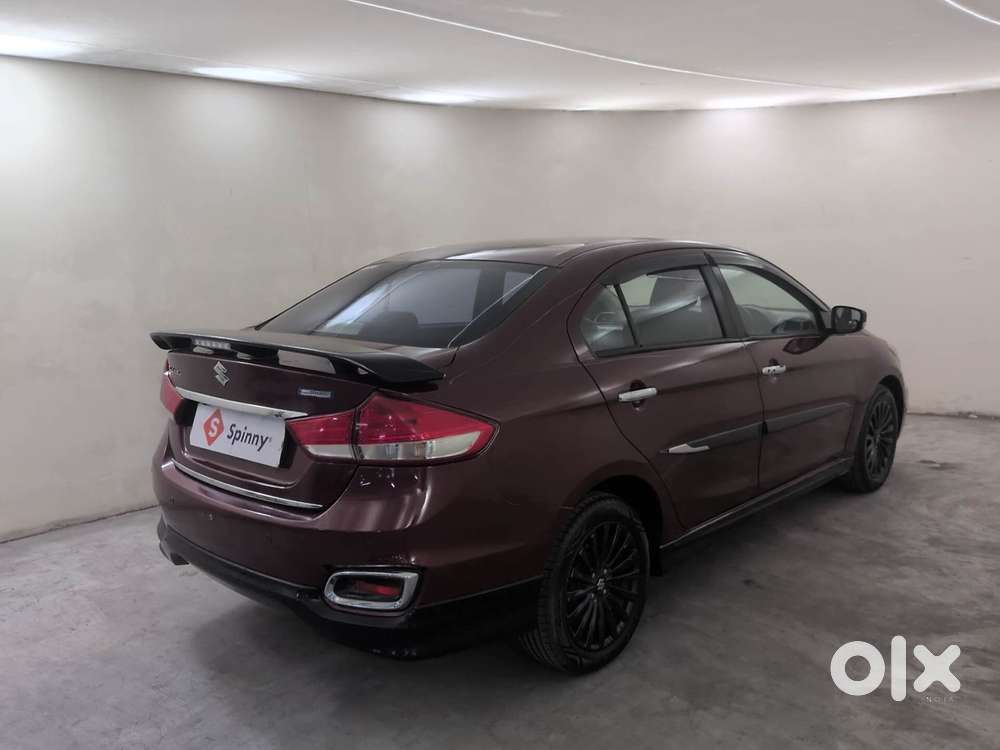 Maruti Suzuki Ciaz 1.5 S Shvs Mt, 2020, Petrol