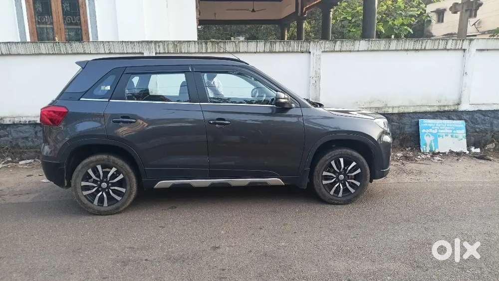 Maruti Suzuki Brezza 2020 Petrol 33000 Km Driven