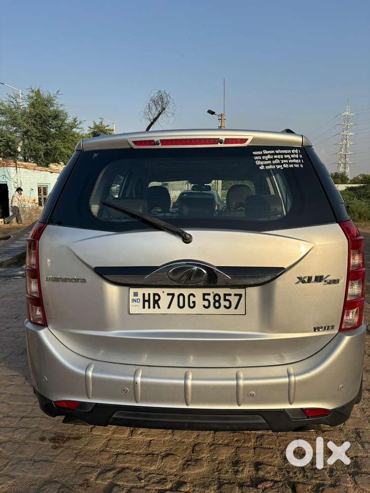 Mahindra Xuv500 2017 Diesel Well Maintained
