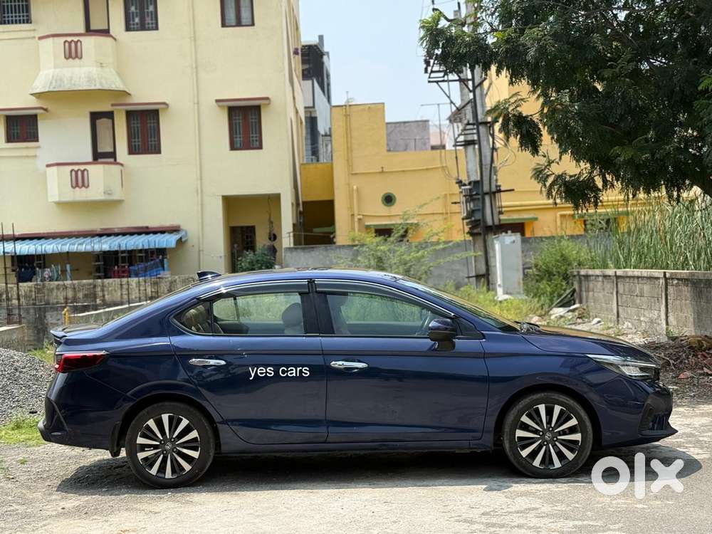 Honda City Zx Petrol Cvt, 2023, Petrol