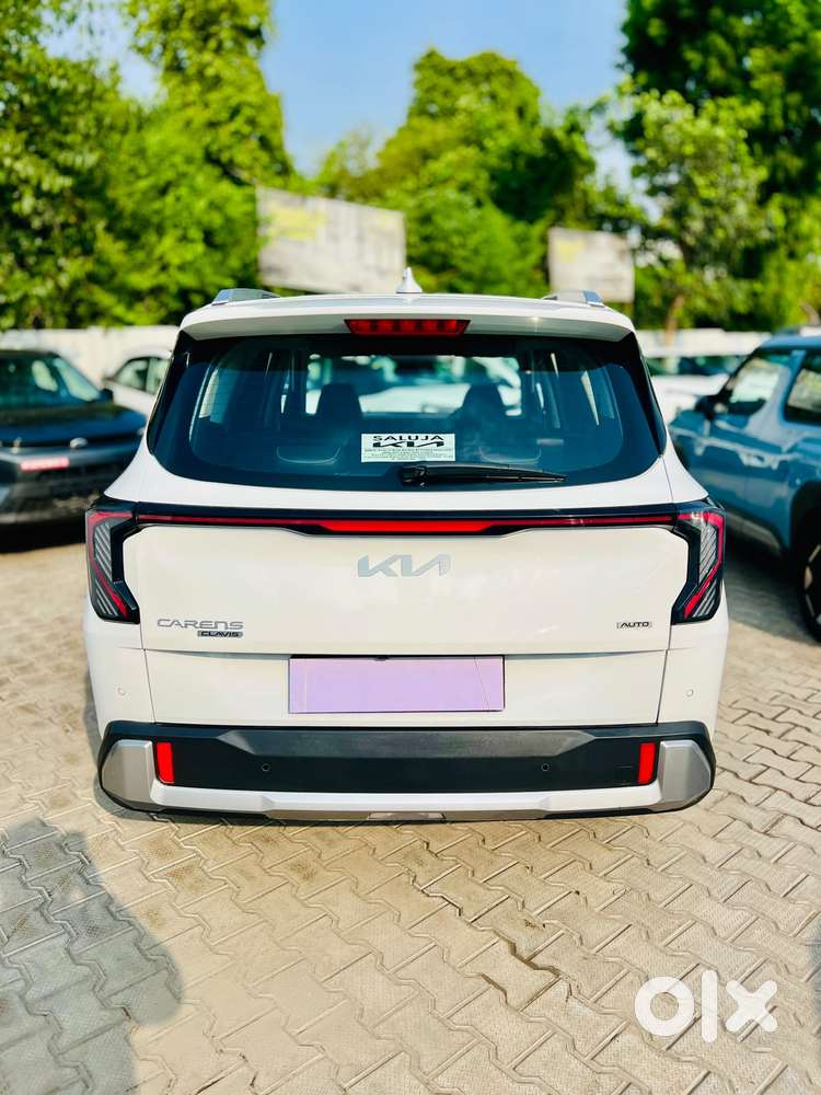 Kia Carens Clavis Htk, 2025, Diesel