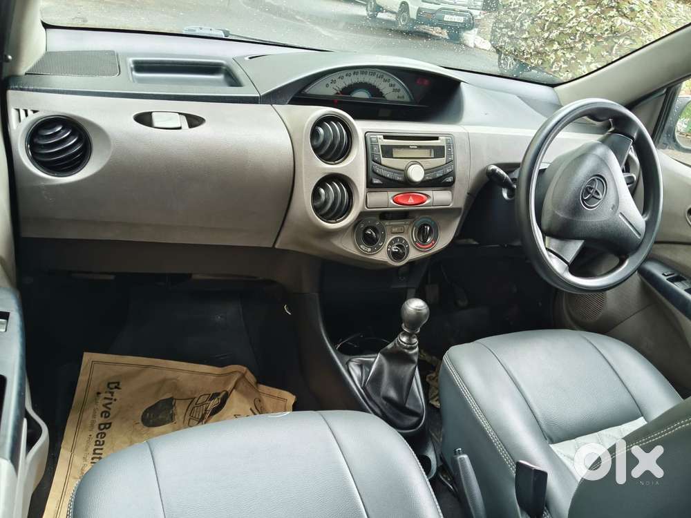 Toyota Etios GD SP*, 2011, Diesel