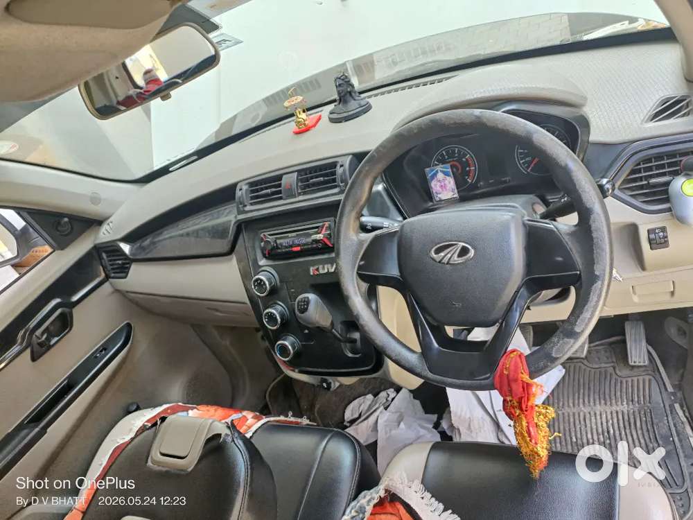 Mahindra Kuv100 Nxt 2016 Diesel 85000 Km Driven