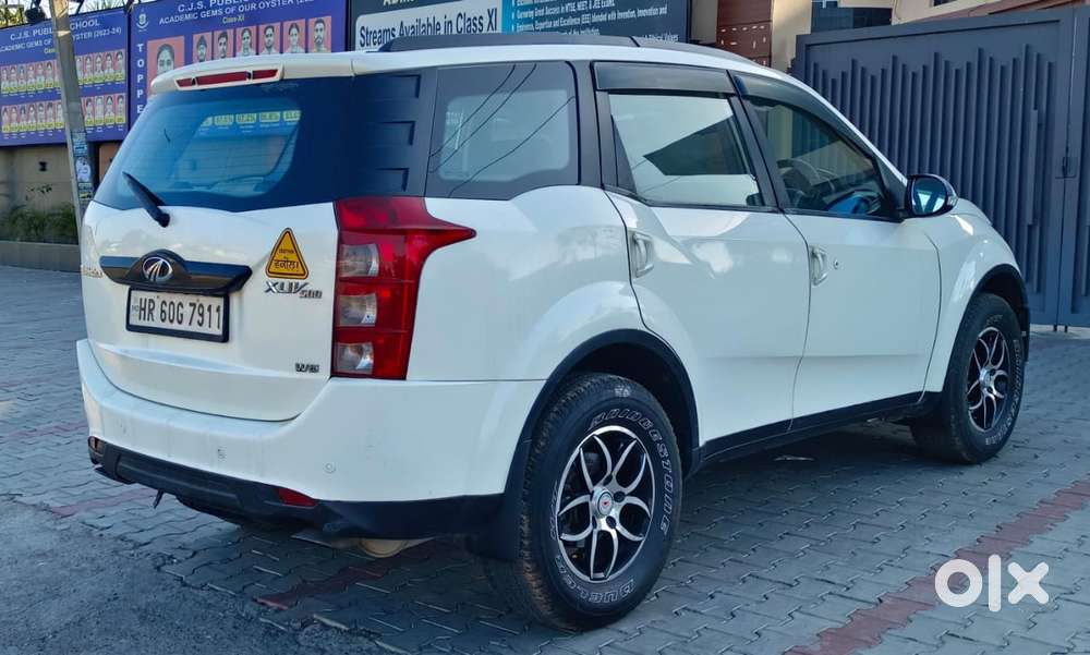 Mahindra Xuv500 W6 1.99 Mhawk, 2016, Diesel