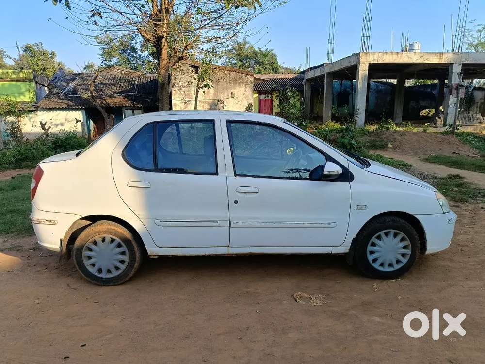 Tata Indigo Ecs 2012 Diesel 108000 Km Driven