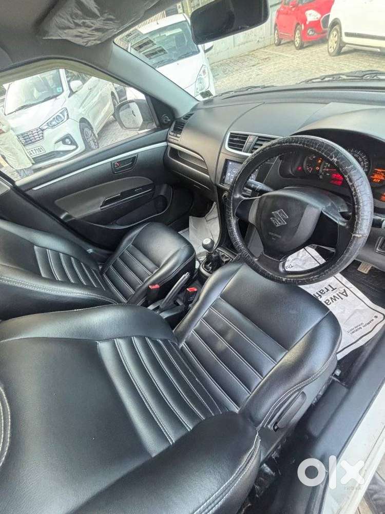 Maruti Suzuki Swift Lxi Option, 2017, Petrol