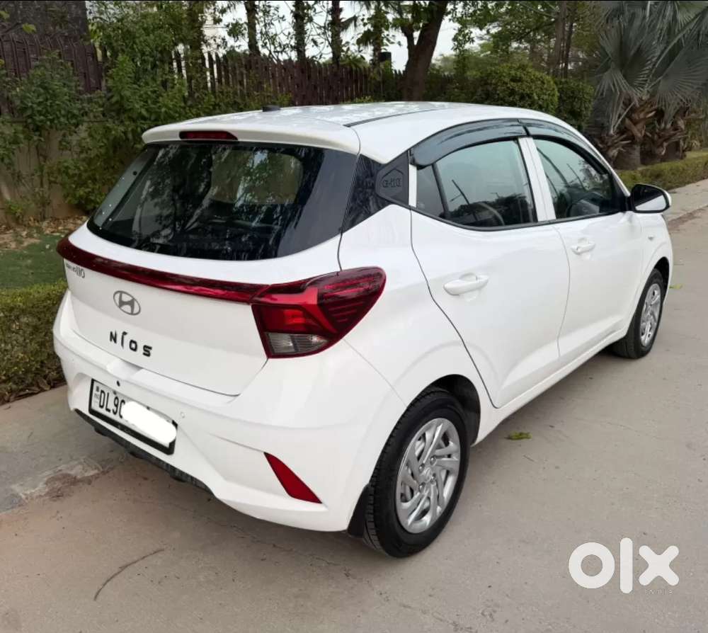 Hyundai Grand I10 Nios, 2024, Petrol