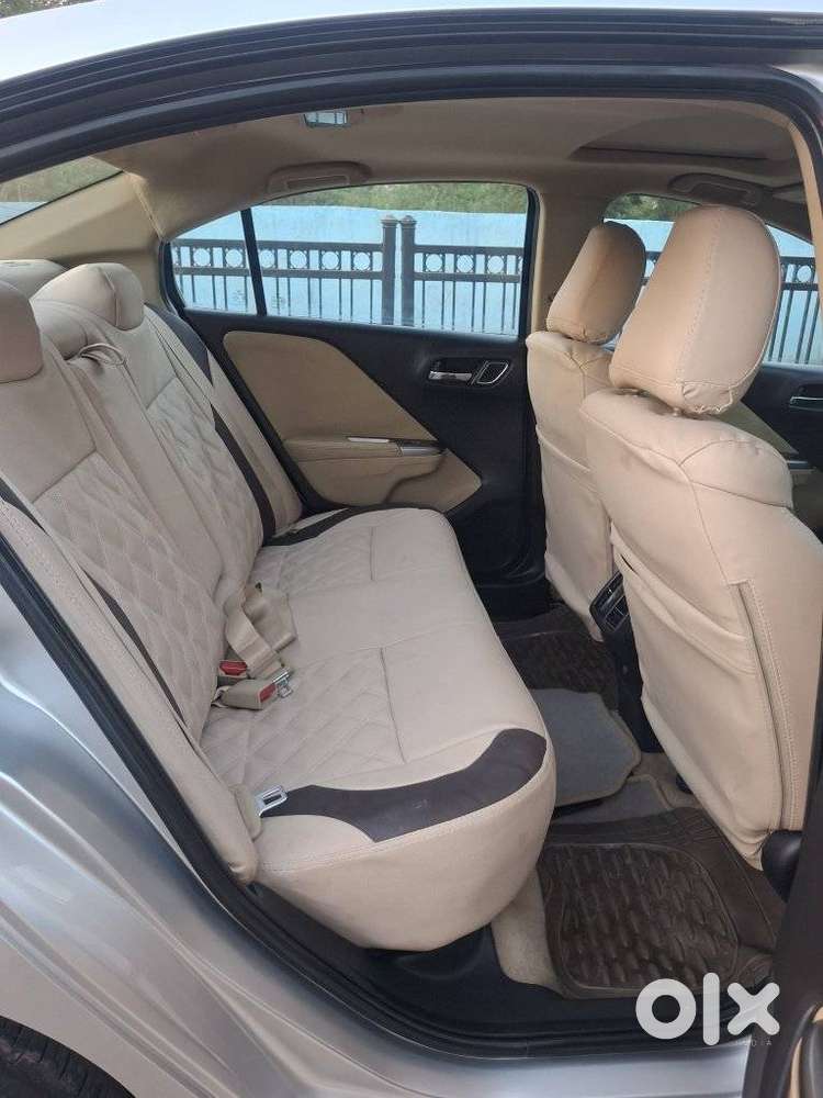 Honda City Vx Petrol Cvt, 2017, Petrol