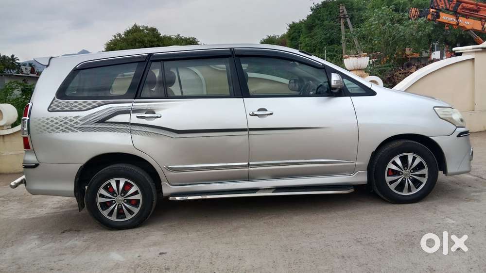 Toyota Innova 2.5 Z Diesel 7 Seater, 2015, Diesel