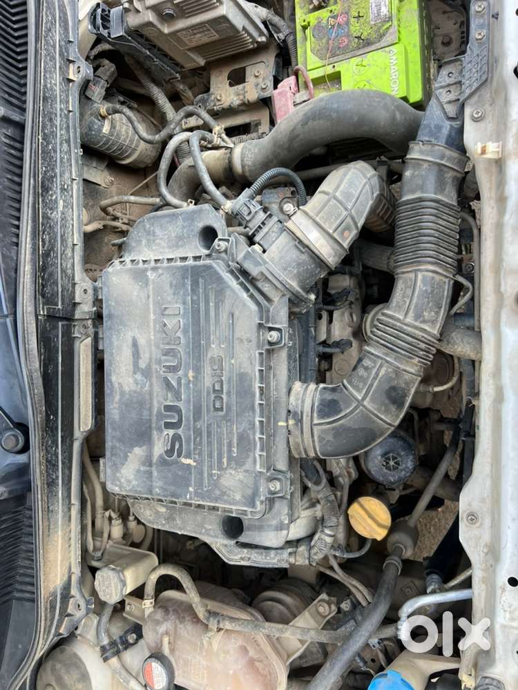 Maruti Suzuki Vitara Brezza 2019 Diesel 97000 Km Driven