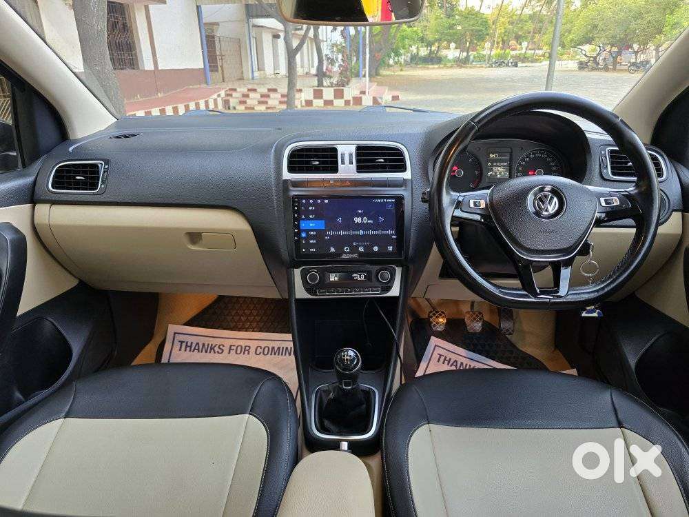 Volkswagen Ameo 1.5 Tdi Highline, 2017, Diesel