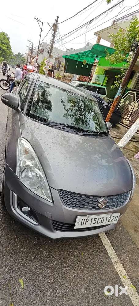 Maruti Suzuki Swift Vdi 2017