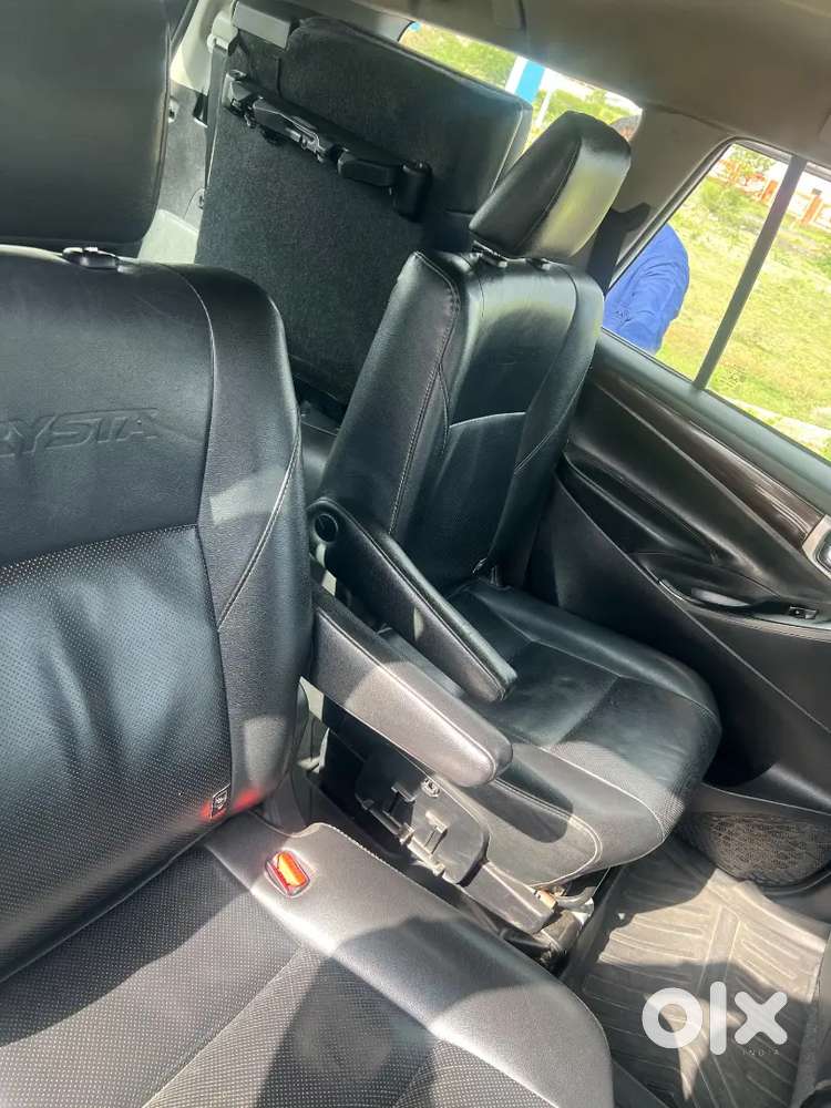 Toyota Innova Crysta 2.4 Z 7 Str 2021