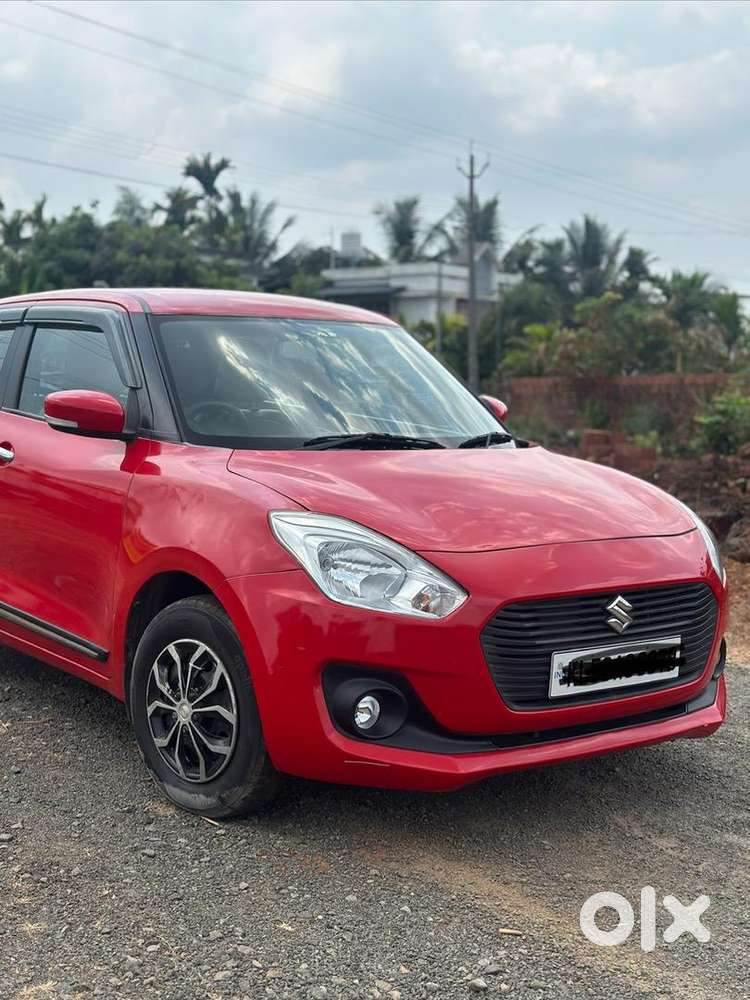 Maruti Suzuki Swift 2019 Petrol Well Maintained