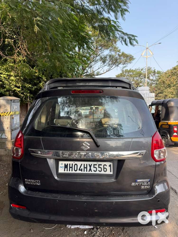 Maruti Suzuki Ertiga 2017
