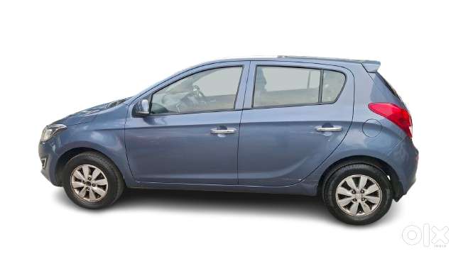 Hyundai I20 1.2 Asta, 2013, Diesel