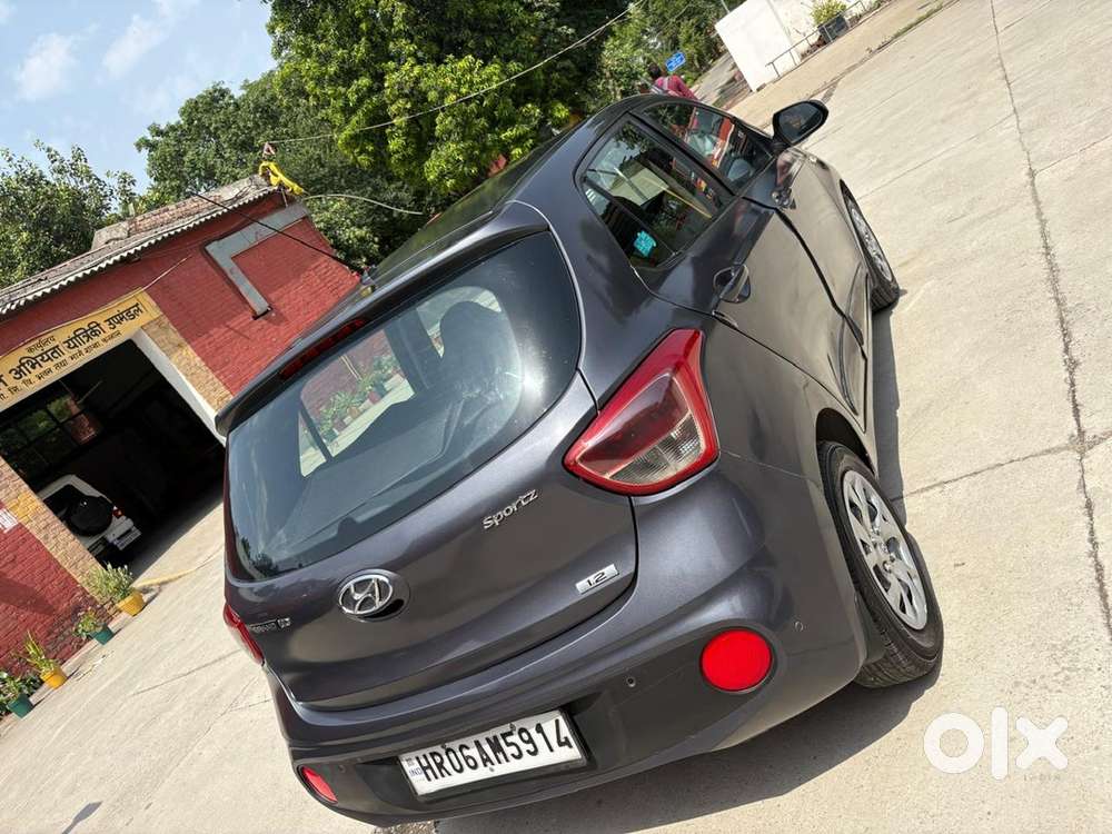 Hyundai Grand I10 2017 Diesel Manual