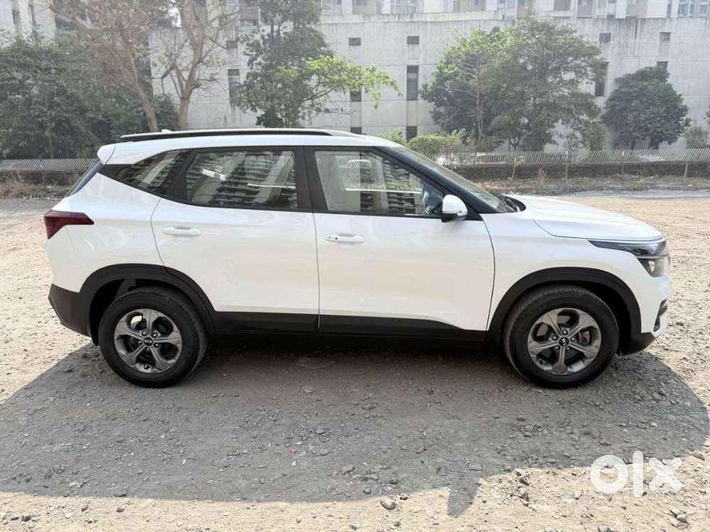 Kia Seltos Htk Plus G, 2020, Petrol