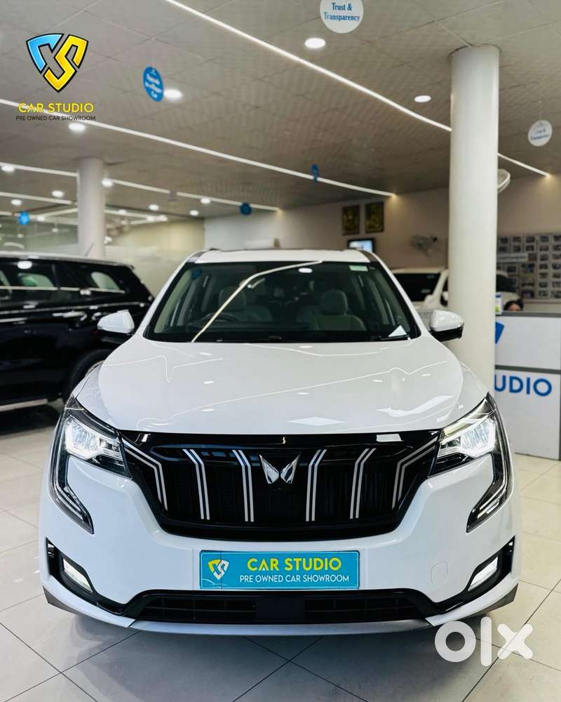 Mahindra Xuv700 Ax7l 6 Str At, 2024, Diesel